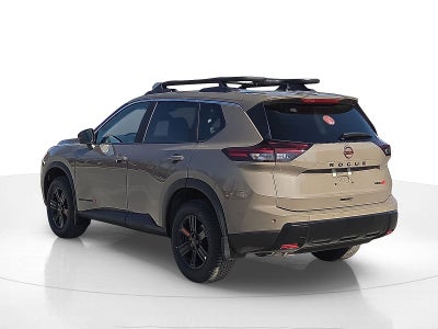 2026 Nissan Rogue Rock Creek®