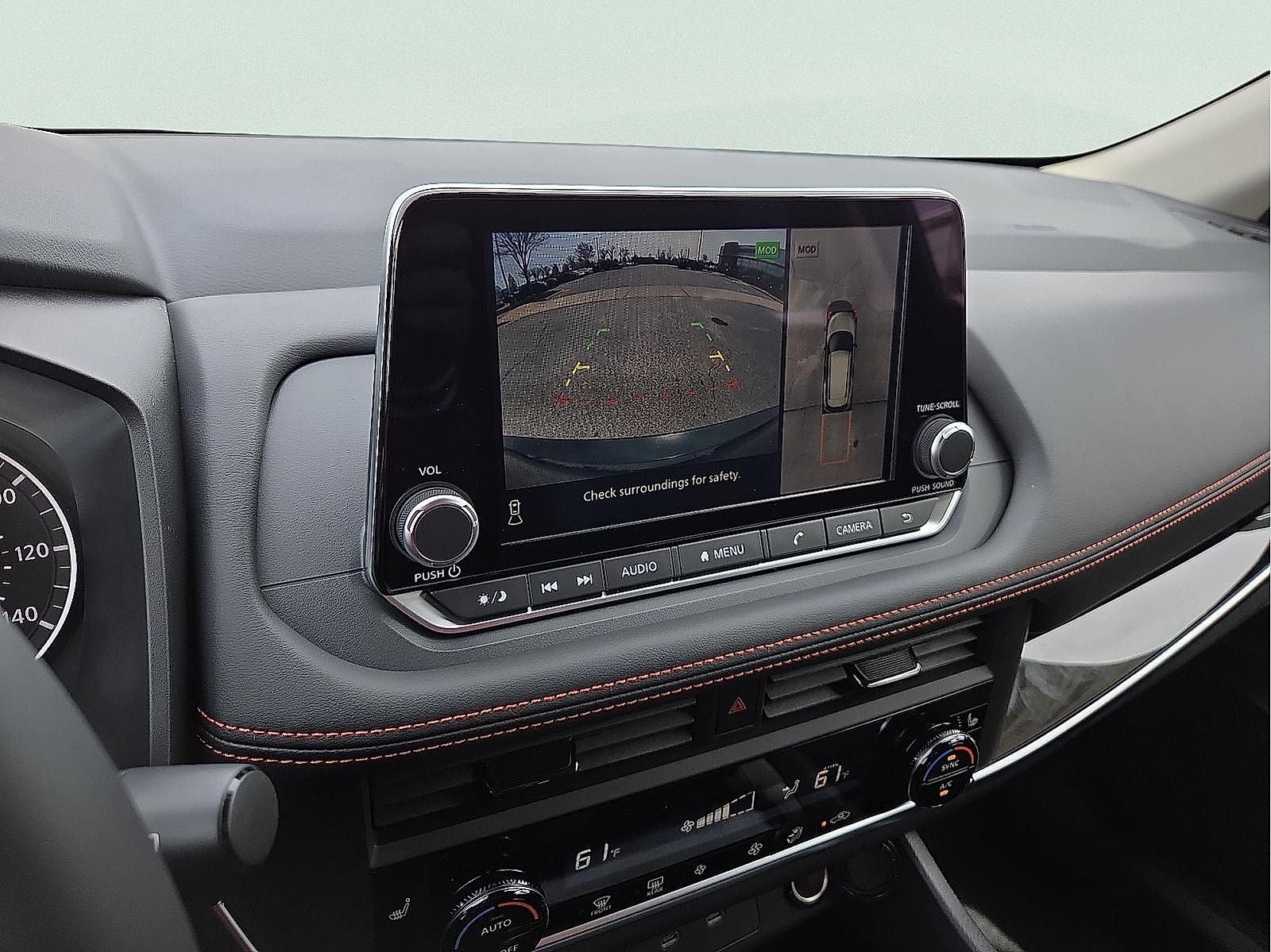 2026 Nissan Rogue Rock Creek®