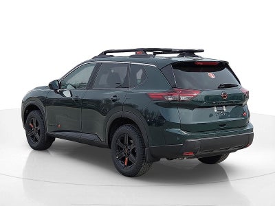 2026 Nissan Rogue Rock Creek®
