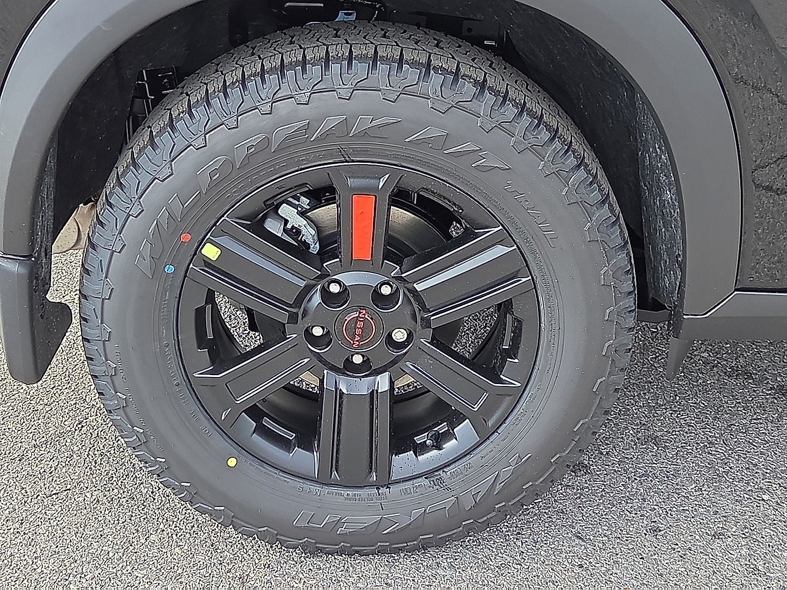 2026 Nissan Rogue Rock Creek®