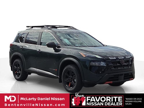 2026 Nissan Rogue Rock Creek®