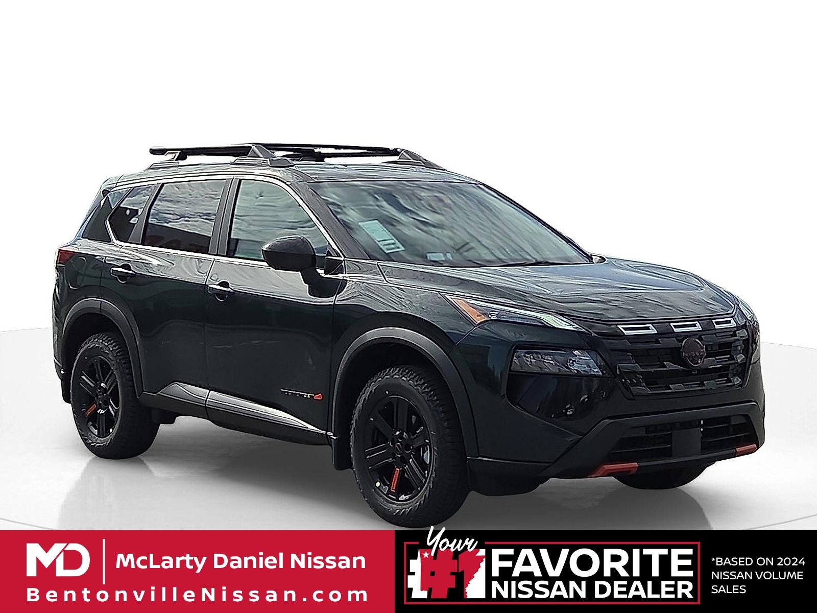 2026 Nissan Rogue Rock Creek®