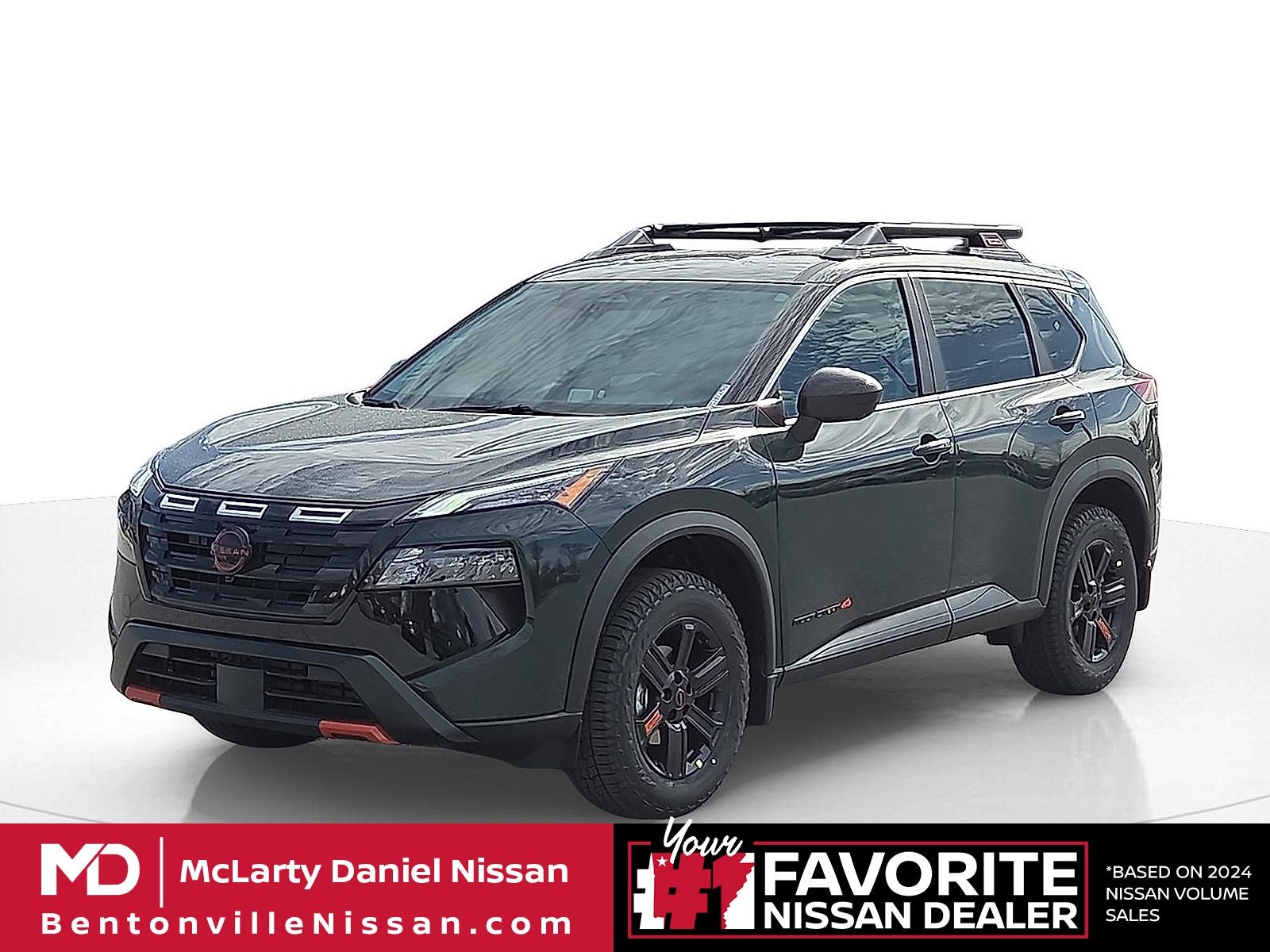 2026 Nissan Rogue Rock Creek®