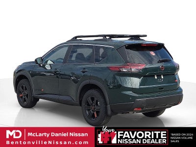 2026 Nissan Rogue Rock Creek®