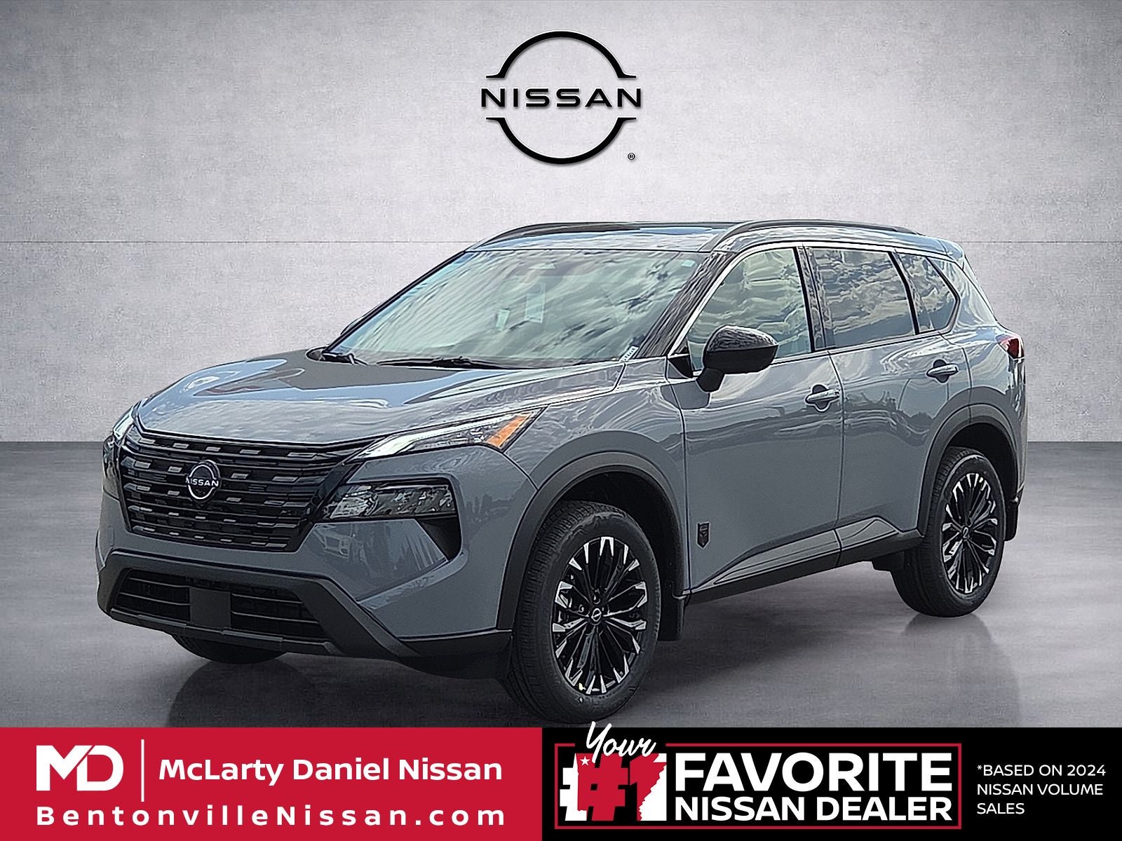 2026 Nissan Rogue Dark Armor™