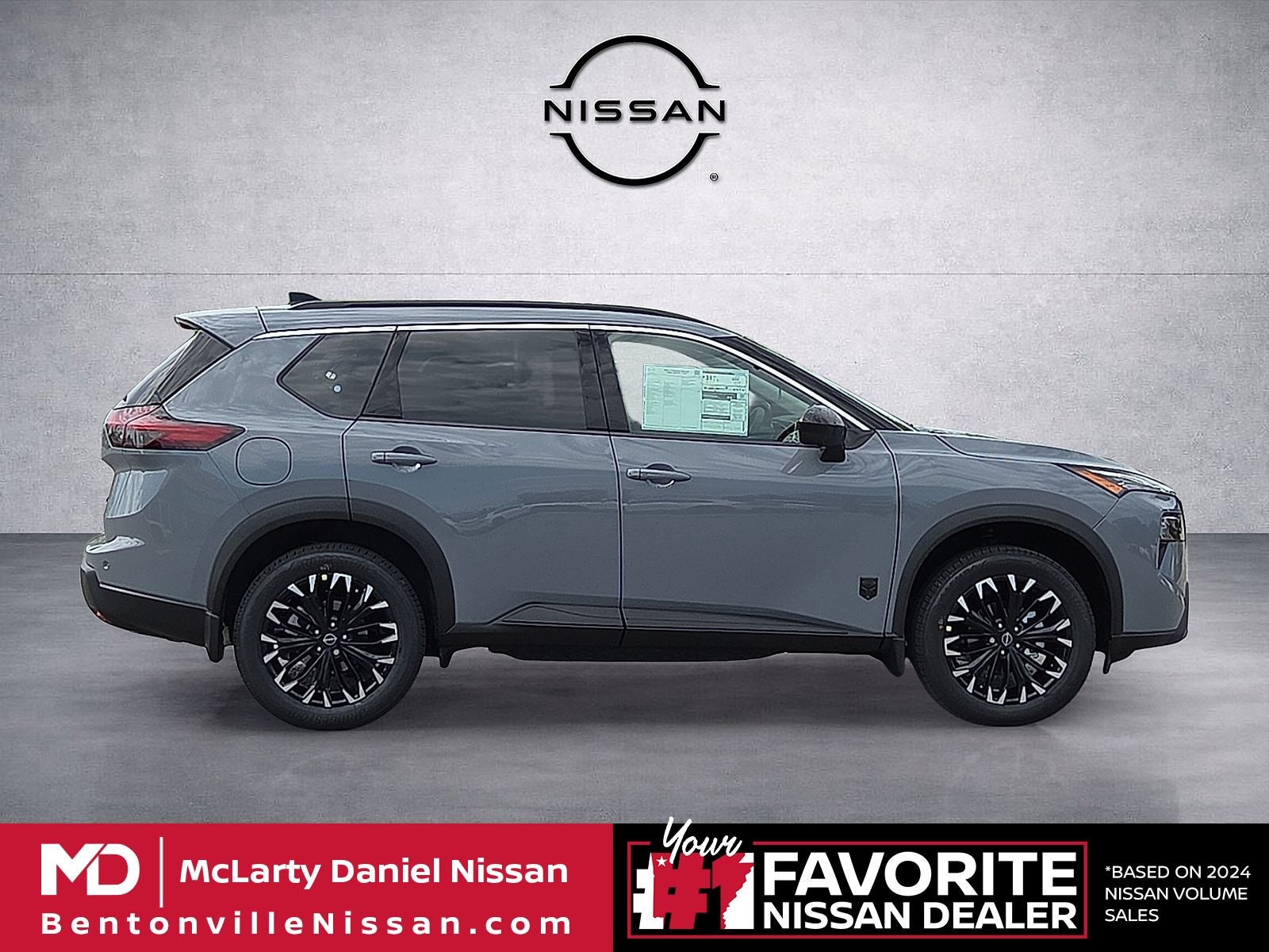 2026 Nissan Rogue Dark Armor™