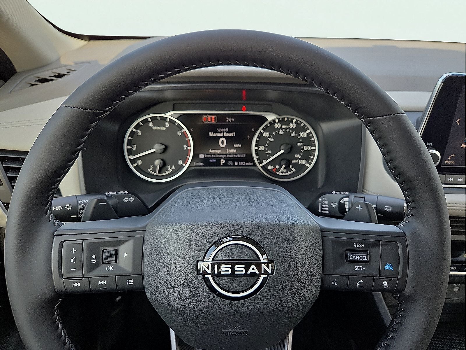 2026 Nissan Rogue Dark Armor™