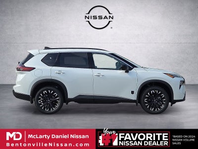 2026 Nissan Rogue Dark Armor™