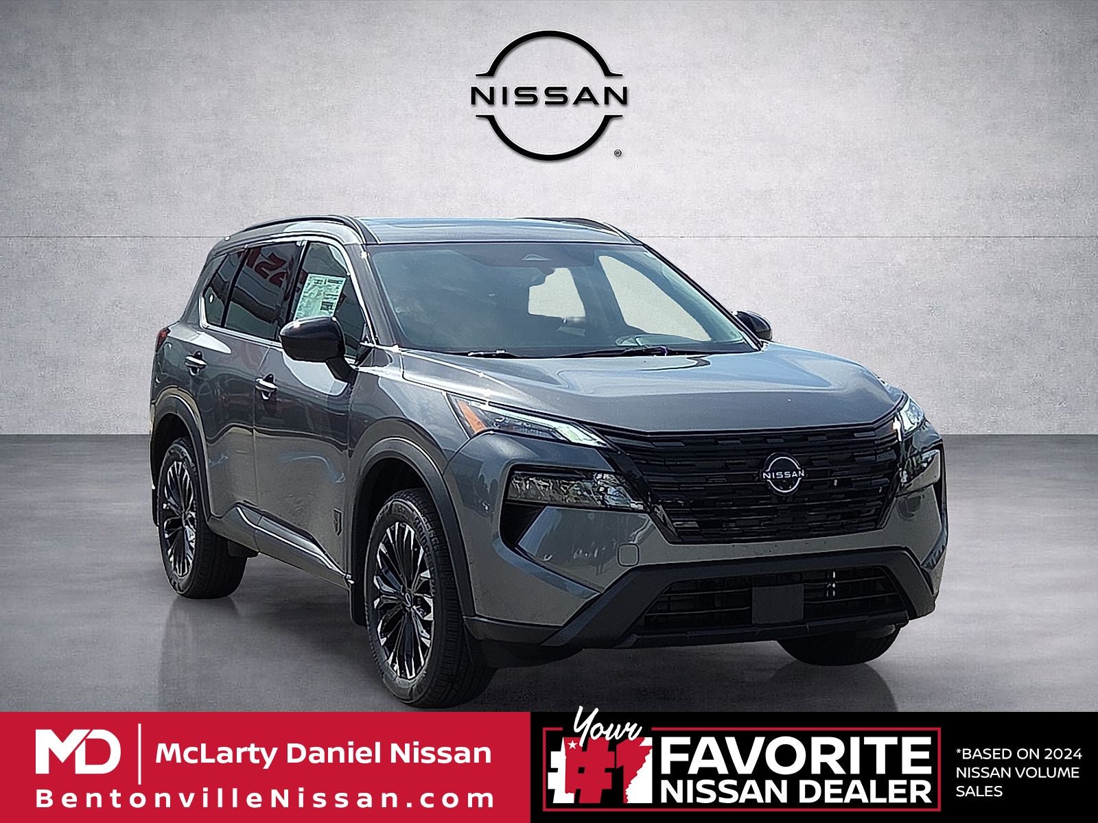 2026 Nissan Rogue Dark Armor AWD's photo