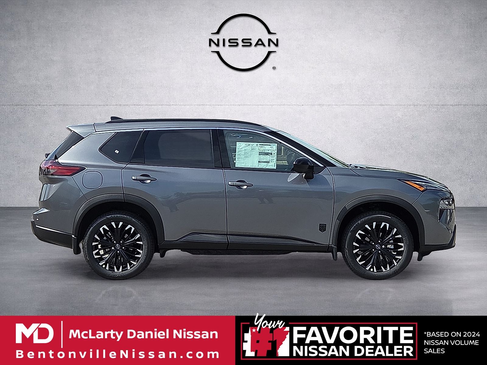 2026 Nissan Rogue Dark Armor™