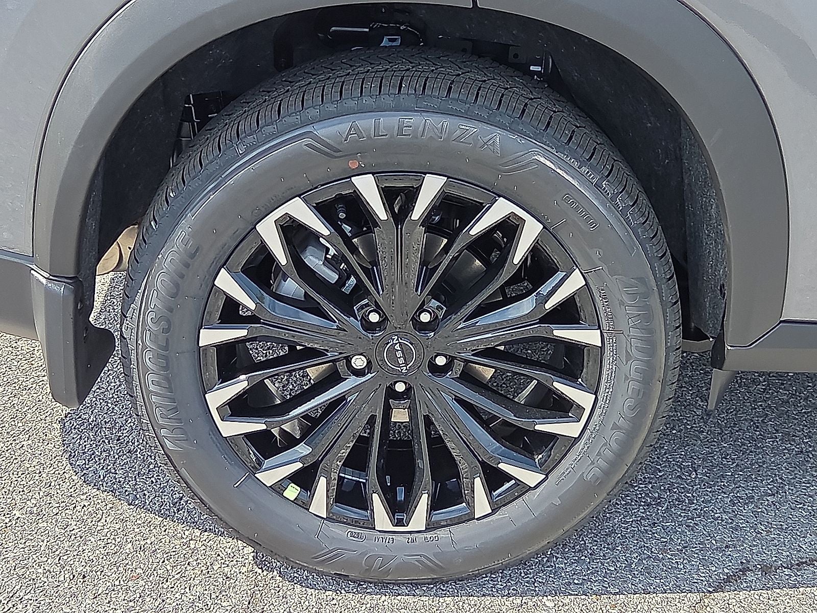 2026 Nissan Rogue Dark Armor™