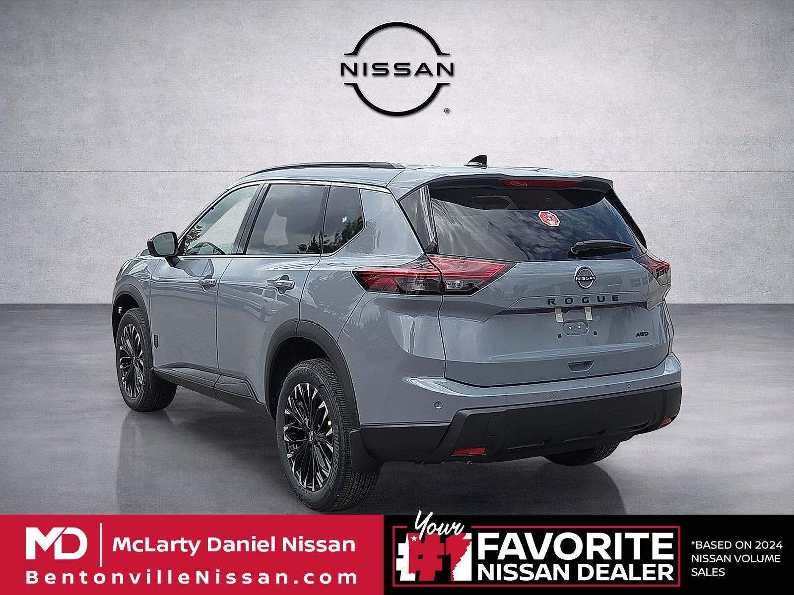2026 Nissan Rogue Dark Armor™