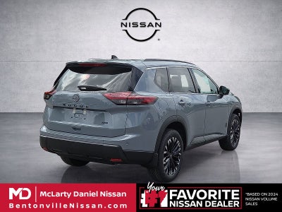 2026 Nissan Rogue Dark Armor™