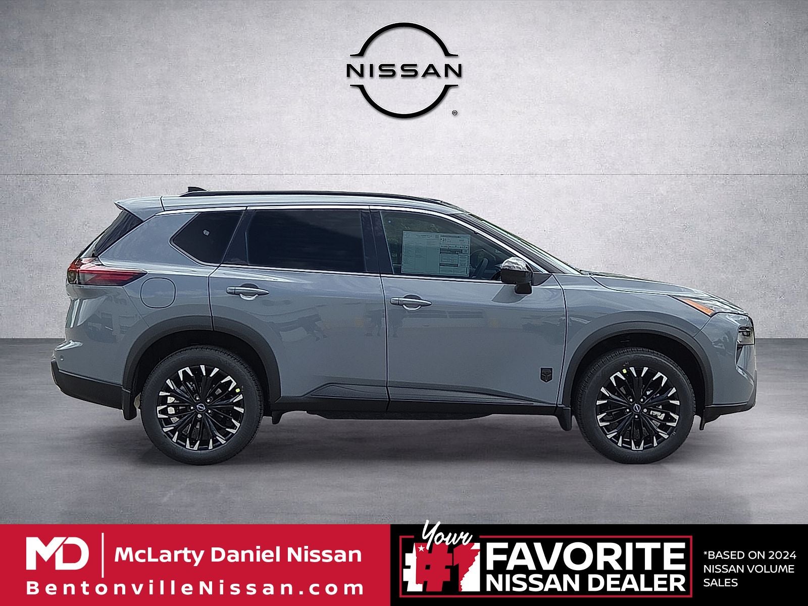 2026 Nissan Rogue Dark Armor™