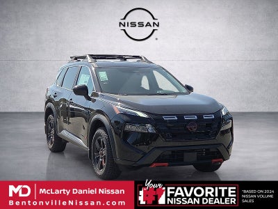 2026 Nissan Rogue Rock Creek®