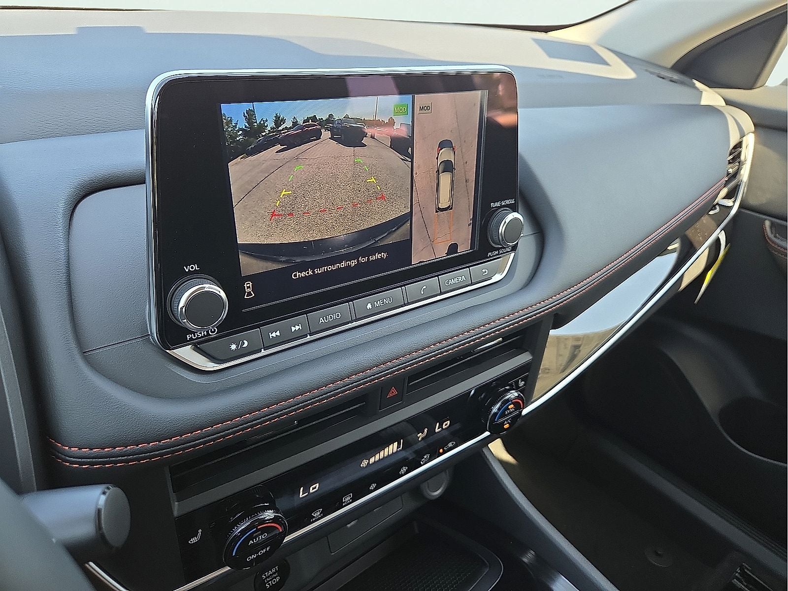 2026 Nissan Rogue Rock Creek®