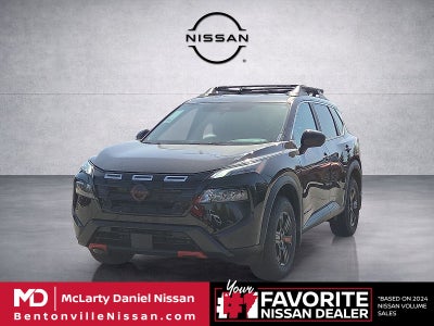 2026 Nissan Rogue Rock Creek®