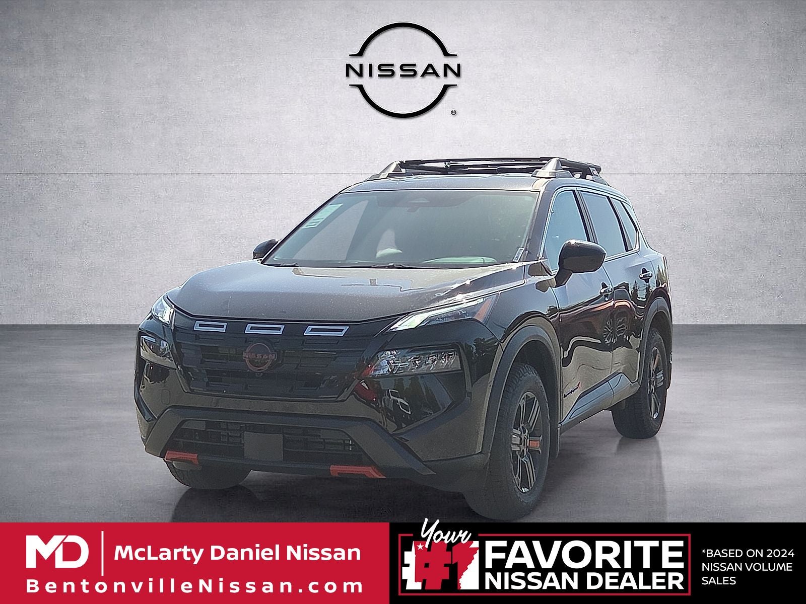 2026 Nissan Rogue Rock Creek®