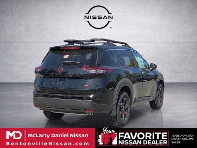 2026 Nissan Rogue Rock Creek®