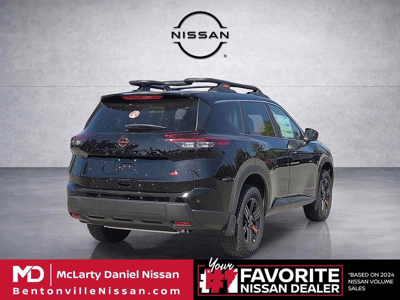 2026 Nissan Rogue Rock Creek®