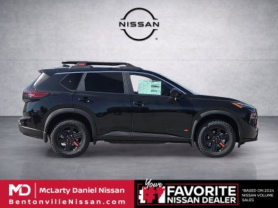 2026 Nissan Rogue Rock Creek®