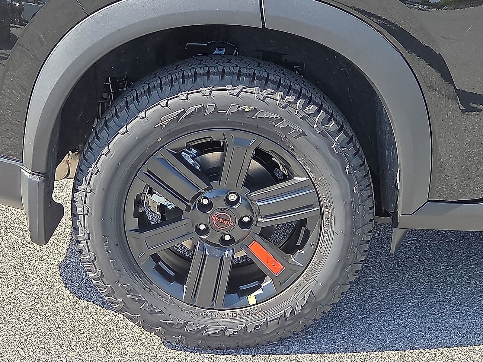 2026 Nissan Rogue Rock Creek®