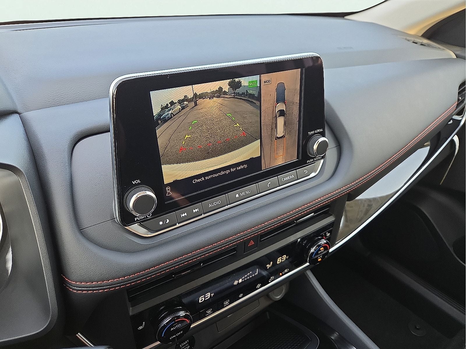 2026 Nissan Rogue Rock Creek®