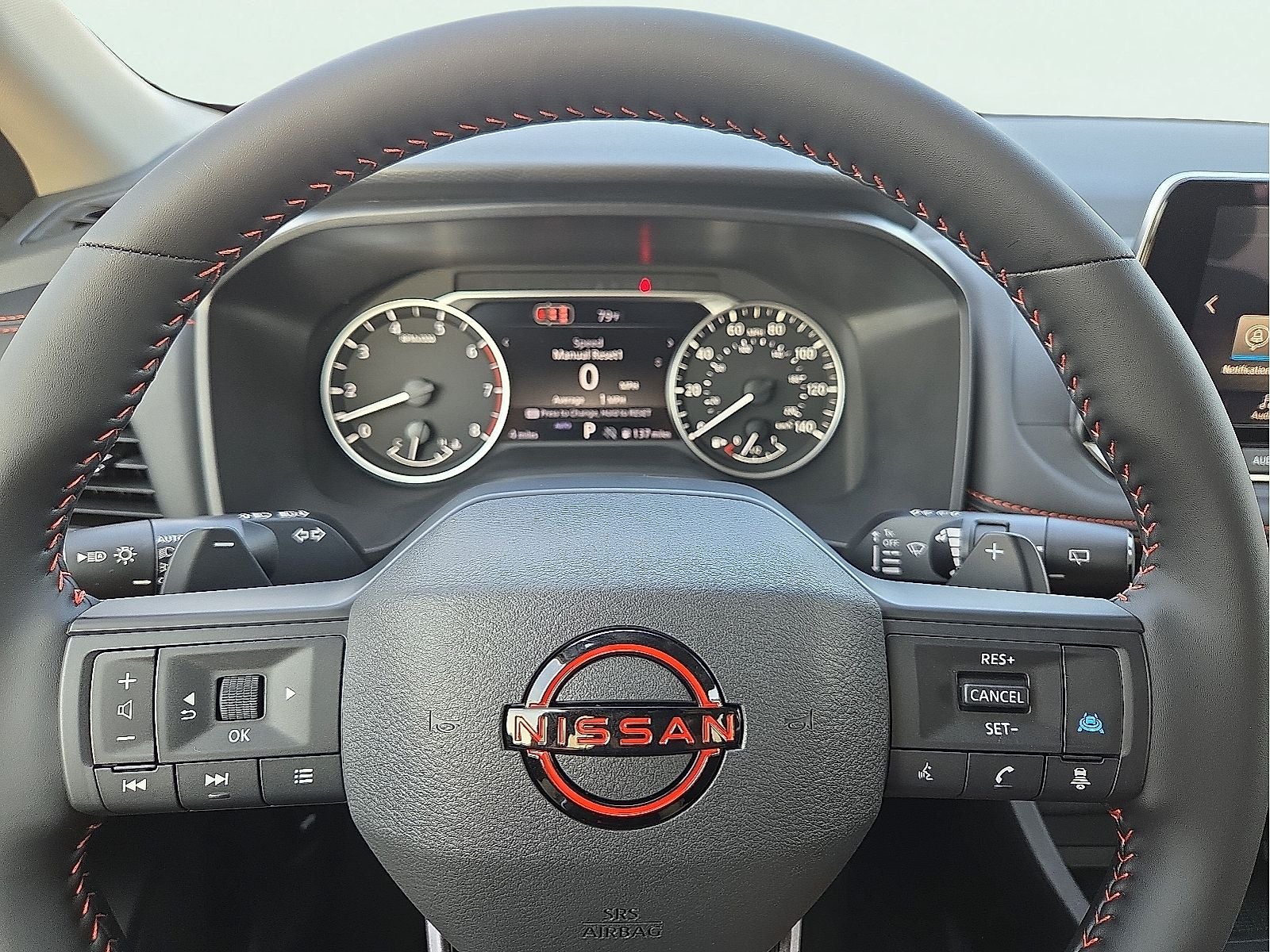 2026 Nissan Rogue Rock Creek®