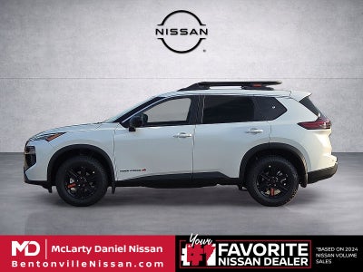 2026 Nissan Rogue Rock Creek®