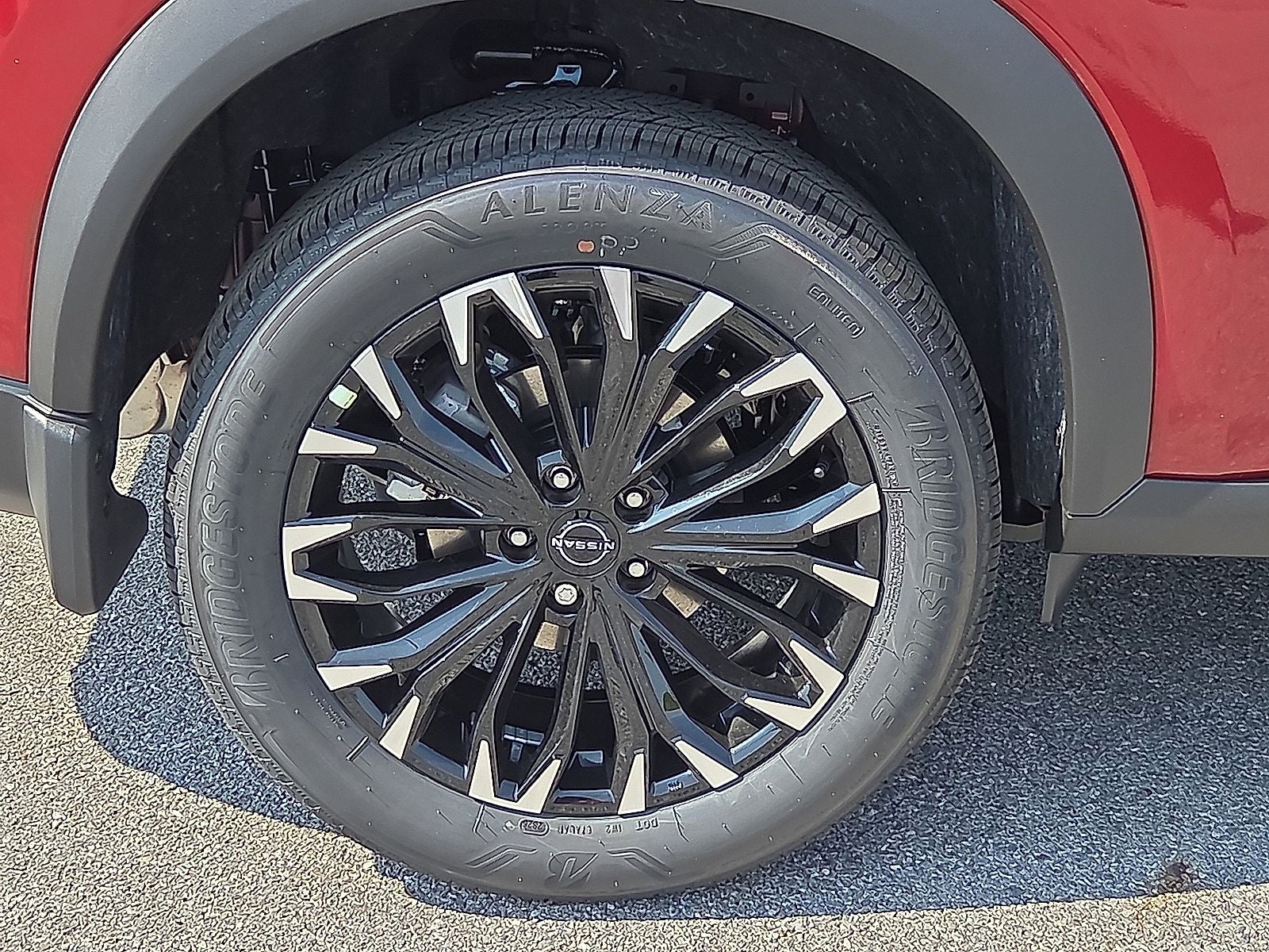 2026 Nissan Rogue Dark Armor™