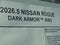 2026 Nissan Rogue Dark Armor™