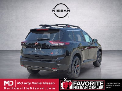 2026 Nissan Rogue Rock Creek®