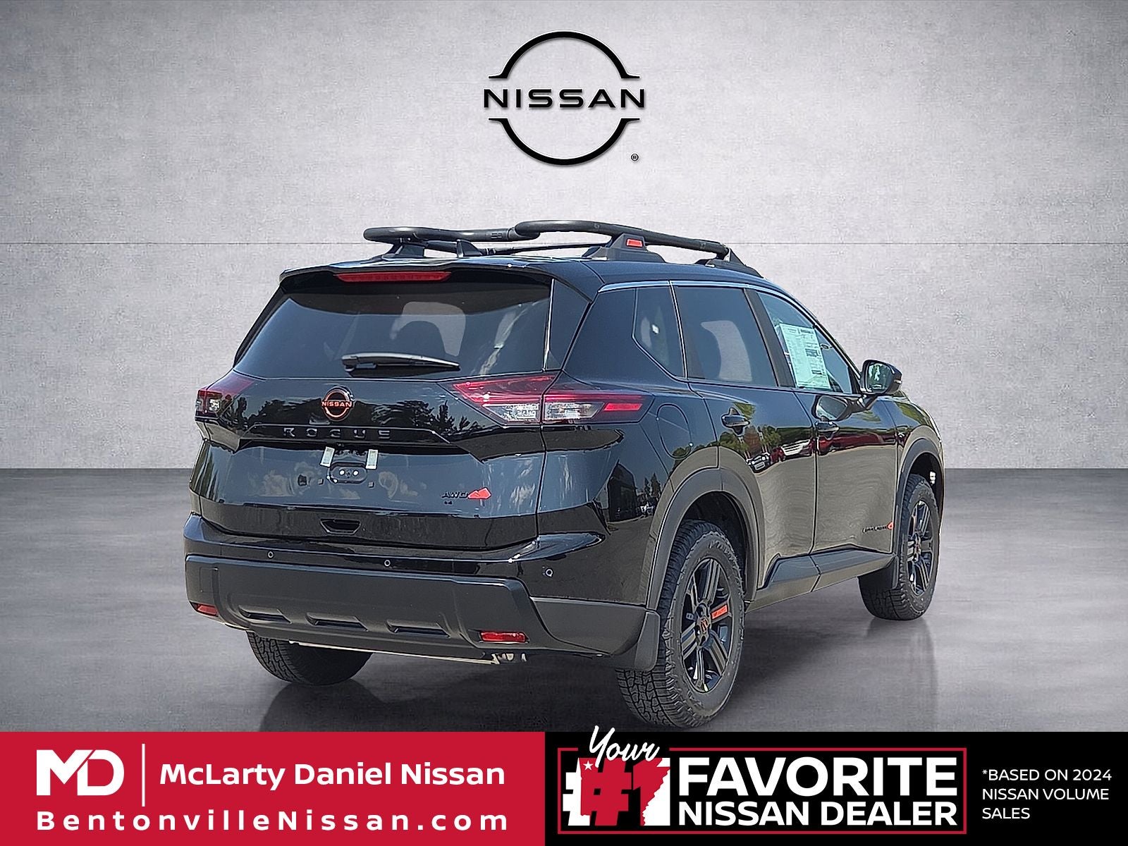 2026 Nissan Rogue Rock Creek®