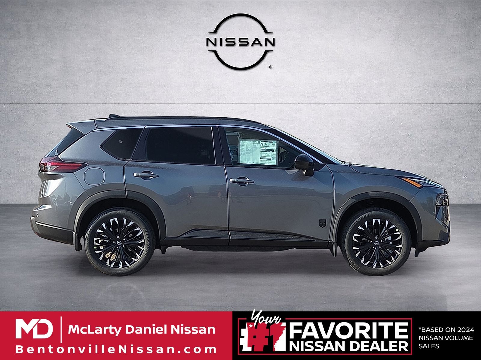 2026 Nissan Rogue Dark Armor™