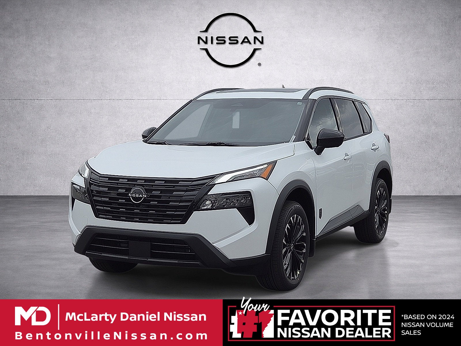 2026 Nissan Rogue Dark Armor™