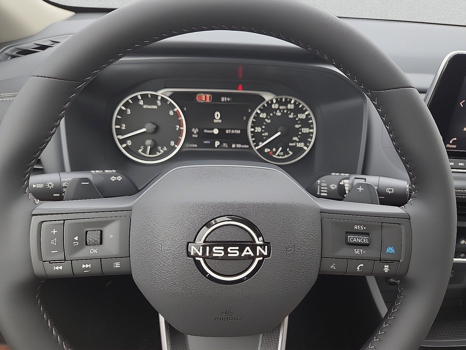 2026 Nissan Rogue Dark Armor™