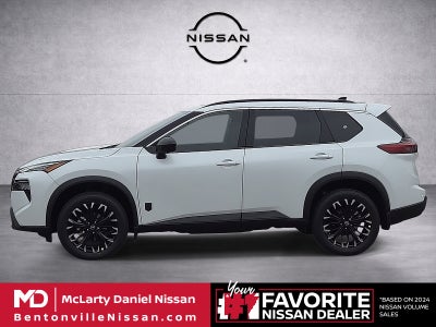 2026 Nissan Rogue Dark Armor™