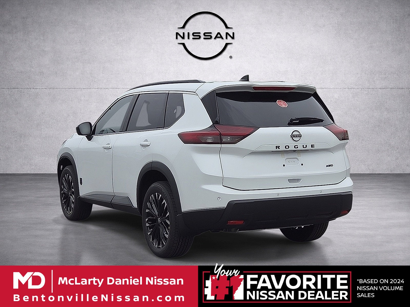 2026 Nissan Rogue Dark Armor™