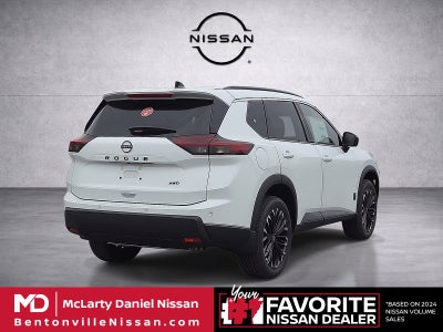2026 Nissan Rogue Dark Armor™