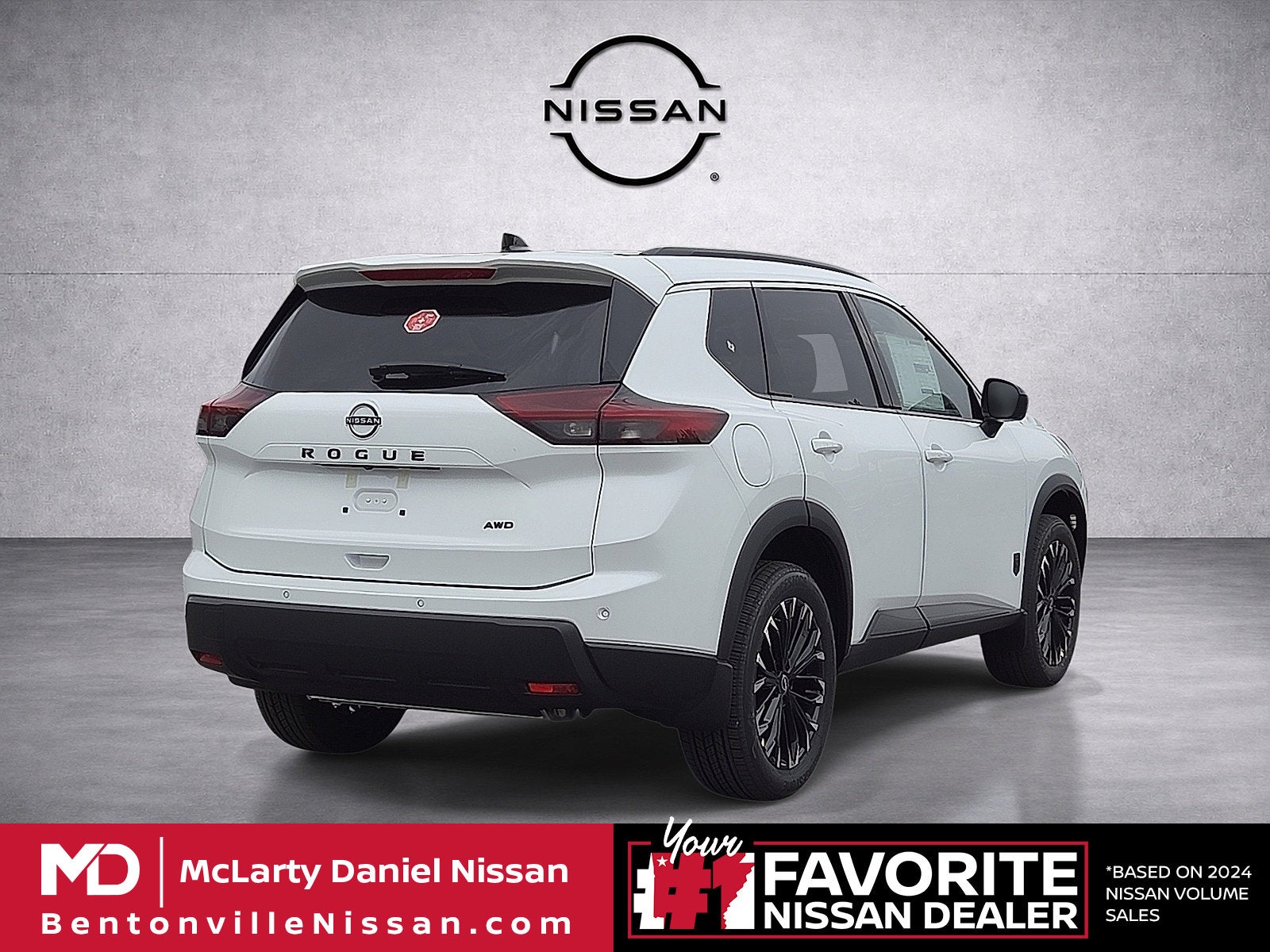 2026 Nissan Rogue Dark Armor™