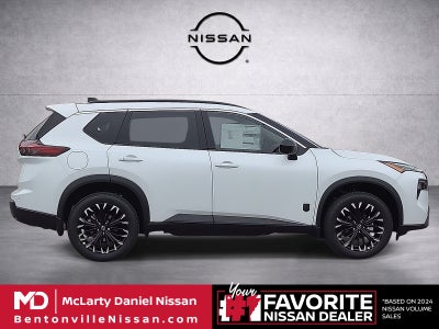 2026 Nissan Rogue Dark Armor™