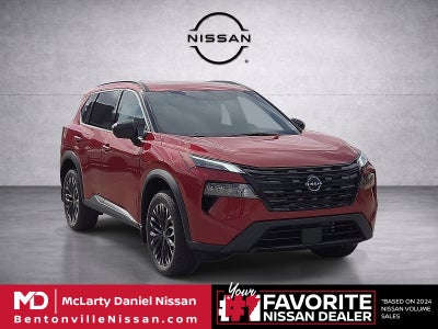 2027 Nissan Rogue Dark Armor™