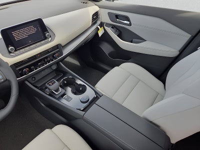 2027 Nissan Rogue Dark Armor™