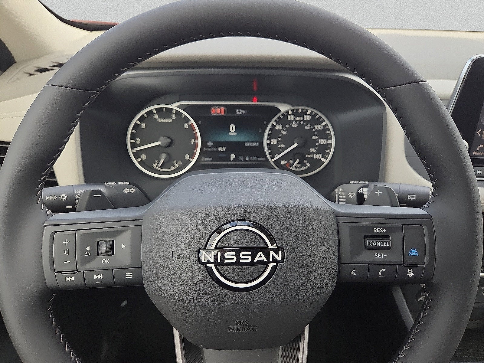 2027 Nissan Rogue Dark Armor™