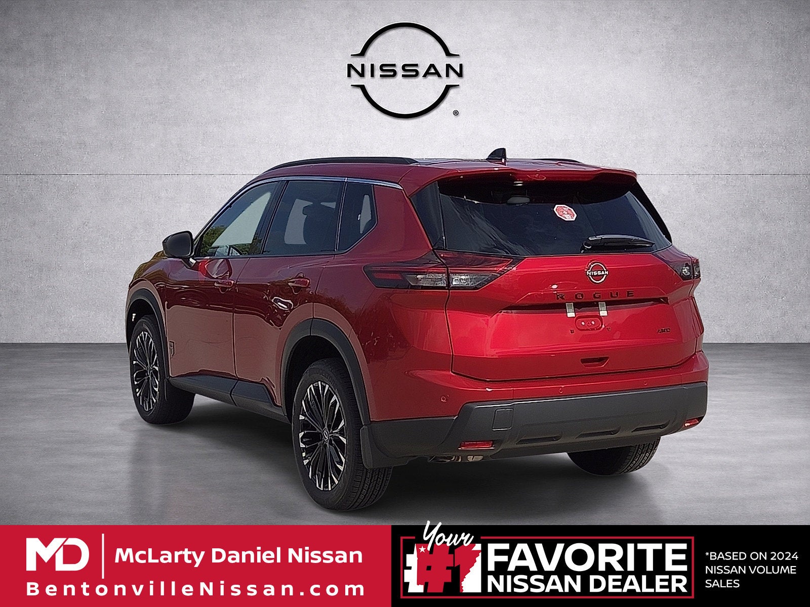 2027 Nissan Rogue Dark Armor™