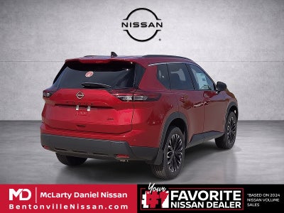 2027 Nissan Rogue Dark Armor™