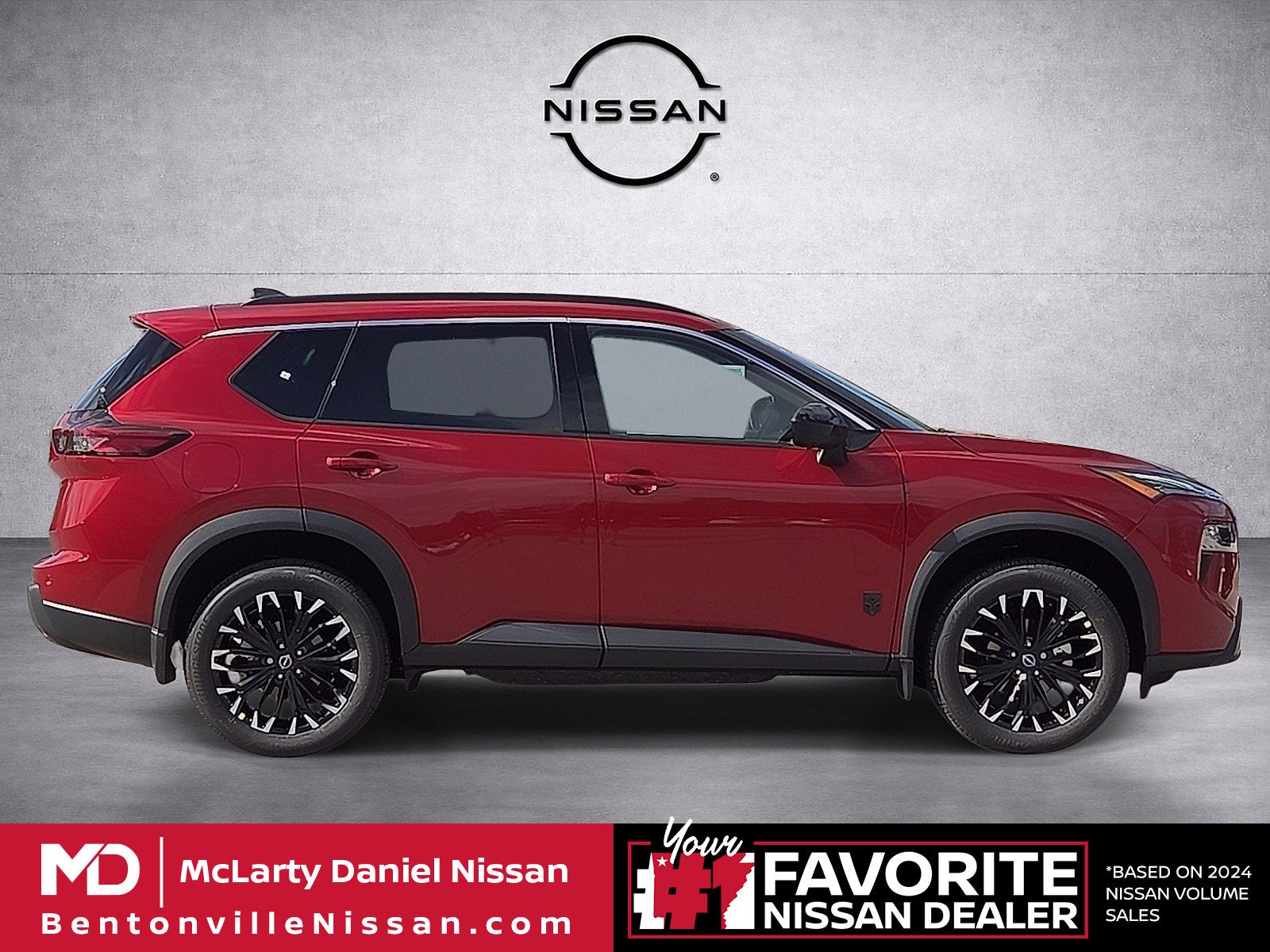 2027 Nissan Rogue Dark Armor™