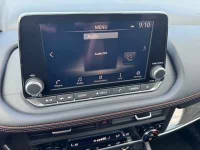 2025 Nissan Rogue Rock Creek®