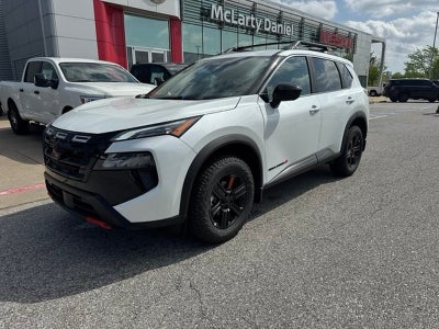 2025 Nissan Rogue Rock Creek®