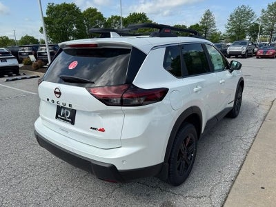 2025 Nissan Rogue Rock Creek®